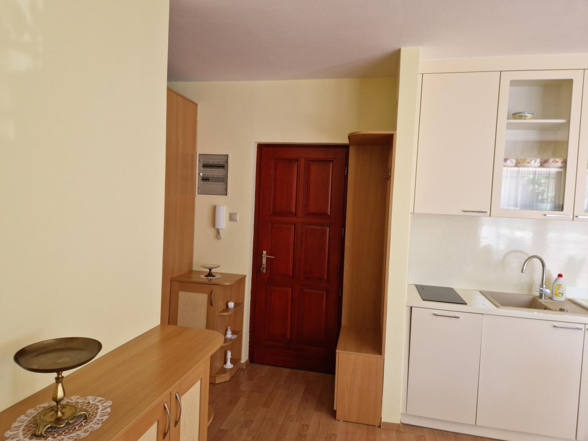 Siófoki Beach Apartman Exterior foto